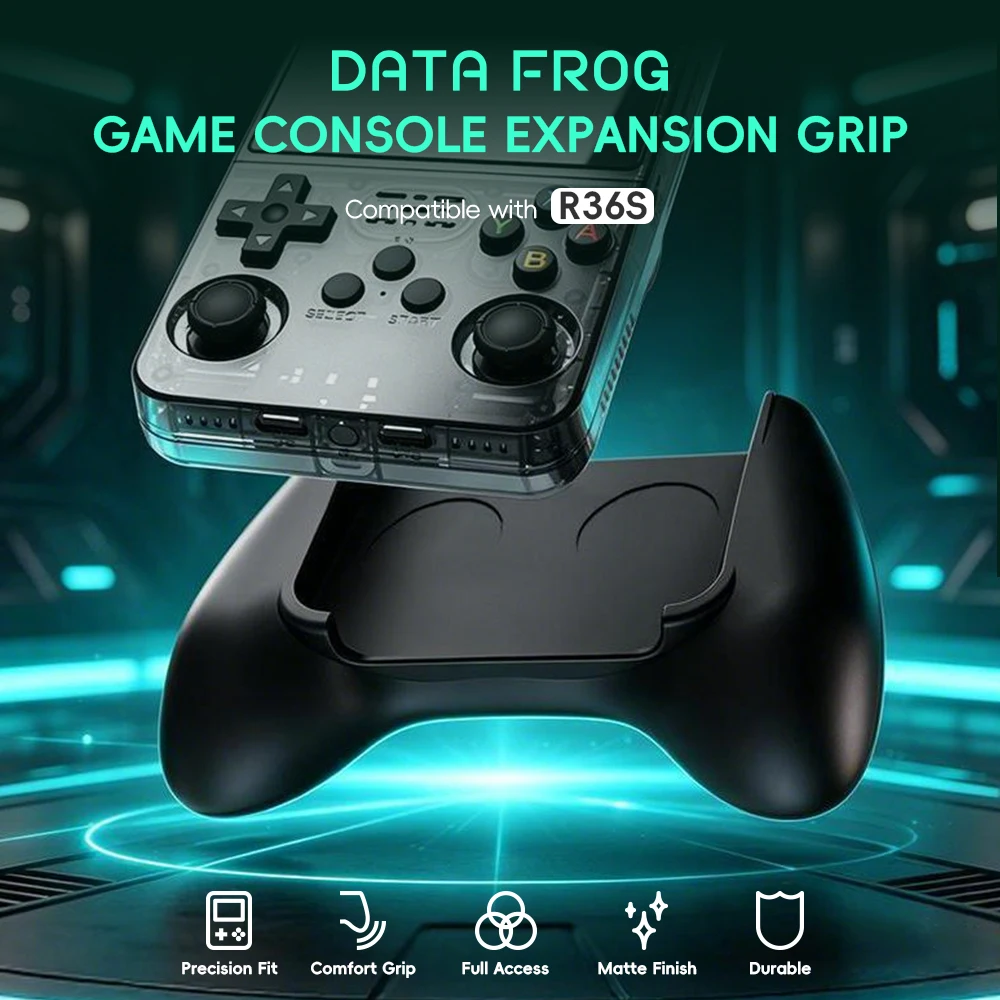 Data Frog R36S Game Grip, impu - Gaming Console R36S recensione e prezzo