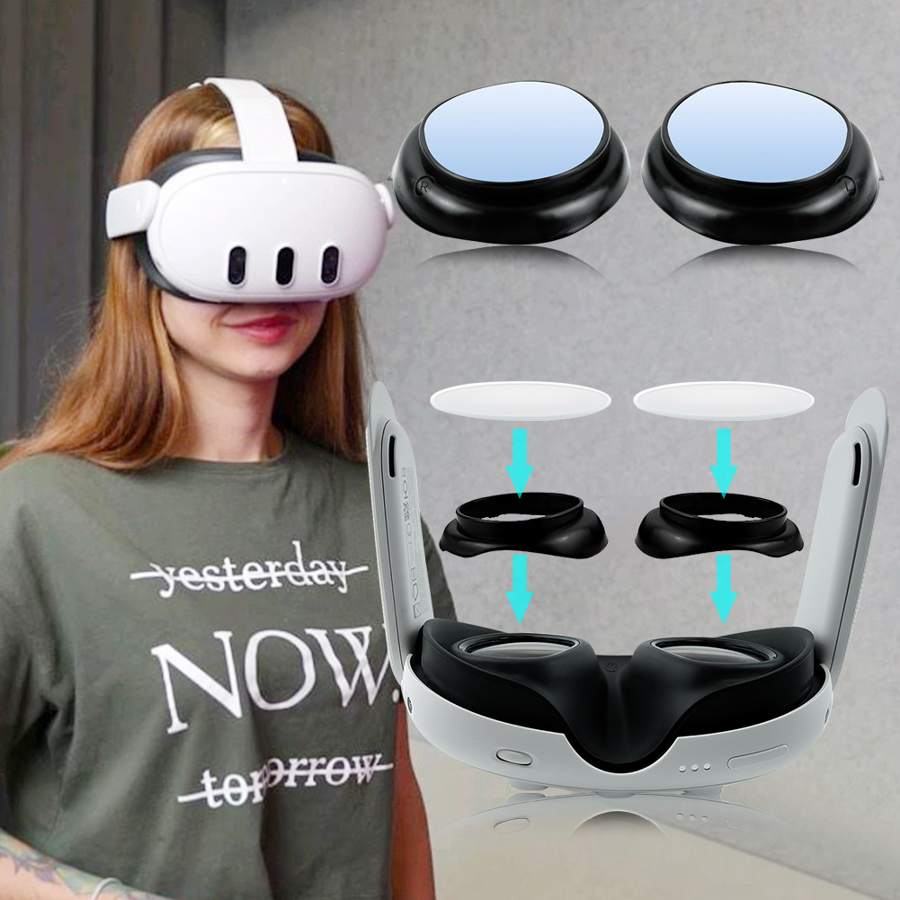 Protezione Lenti VR Anti-Graff - Vr Lens Protector recensione e prezzo