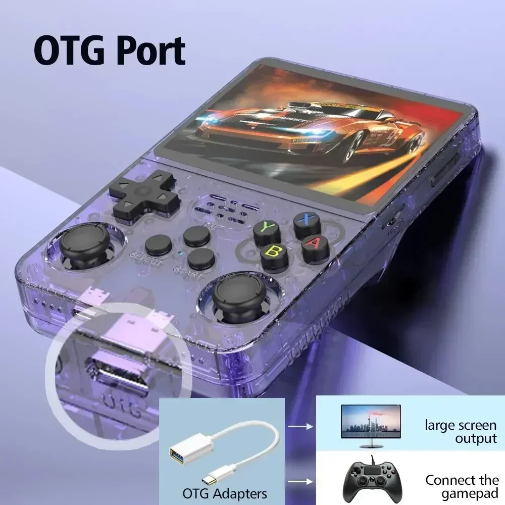 Console di Gioco Portatile R36 - Gaming Console Mario recensione e prezzo