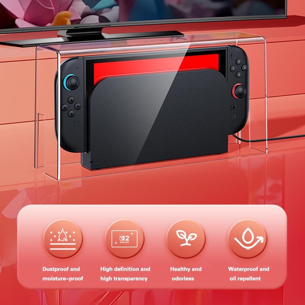 Custodia Protettiva Antipolver - Gaming Console Display Case recensione e prezzo
