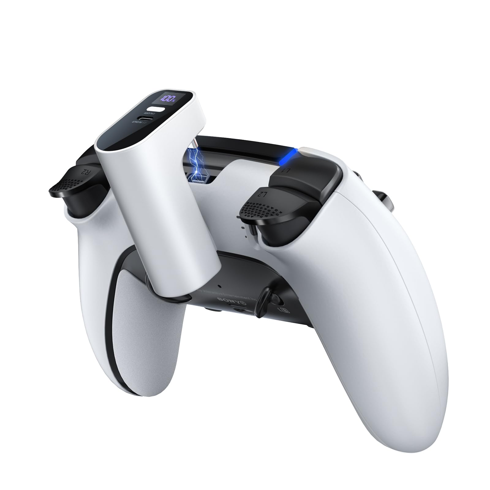 Caricabatterie per controller  - Sony Controller Dualsense Edge recensione e prezzo