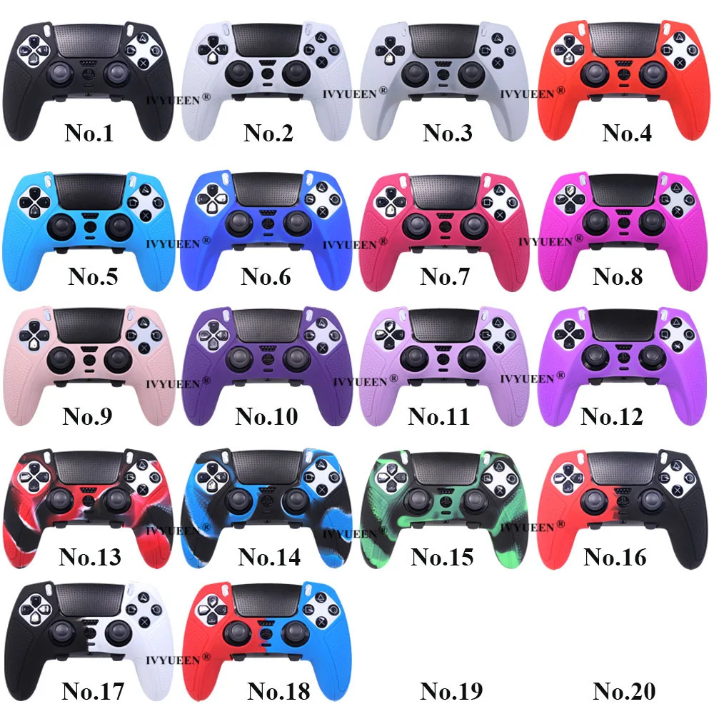 IVYUEEN Custodia in gomma morb - Sony Controller Dualsense Edge recensione e prezzo