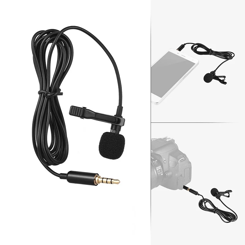1-5 pezzi Microfono Lavalier M - Pc Gaming Handheld Console recensione e prezzo