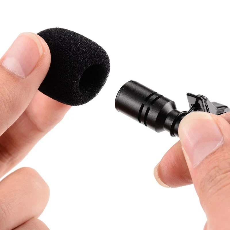 1-5 pezzi Microfono Lavalier M - Pc Gaming Handheld Console recensione e prezzo