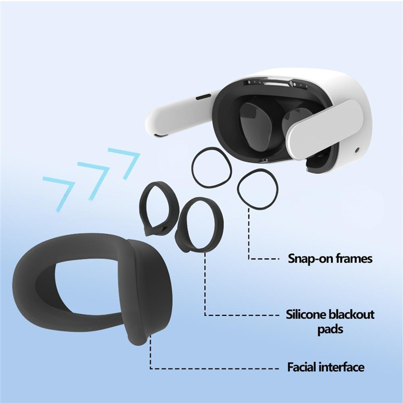 ELECT-Coperchio protettivo per - Vr Lens Protector recensione e prezzo
