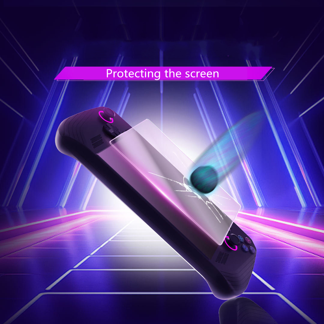 Pellicola Protettiva in Vetro  - Gaming Console Rog Ally recensione e prezzo