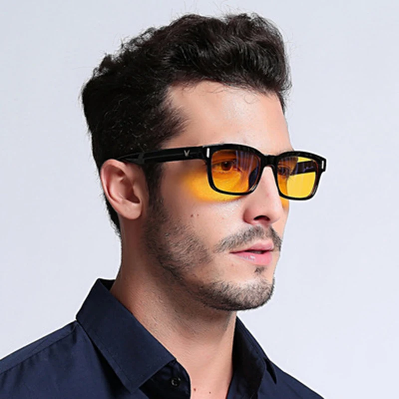 Occhiali per computer Blue Ray - Gaming Glasses Uv recensione e prezzo