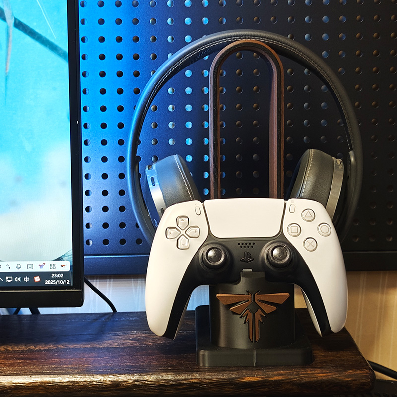 Maniglia Supporto per auricola - Gaming Console Setup recensione e prezzo