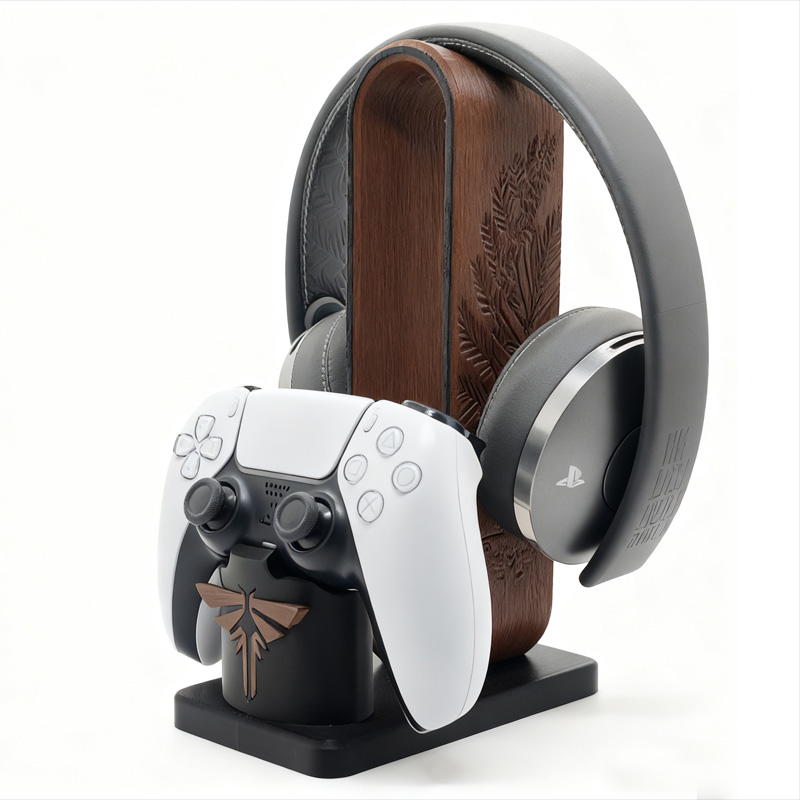 Maniglia Supporto per auricola - Gaming Console Setup recensione e prezzo