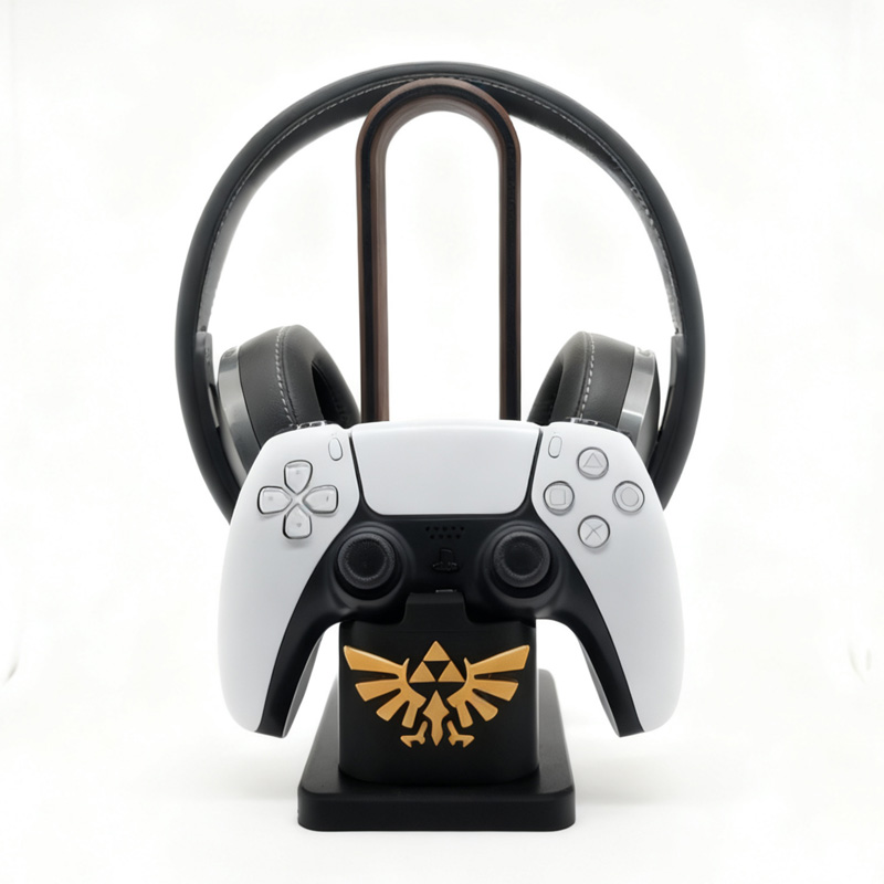 Maniglia Supporto per auricola - Gaming Console Setup recensione e prezzo