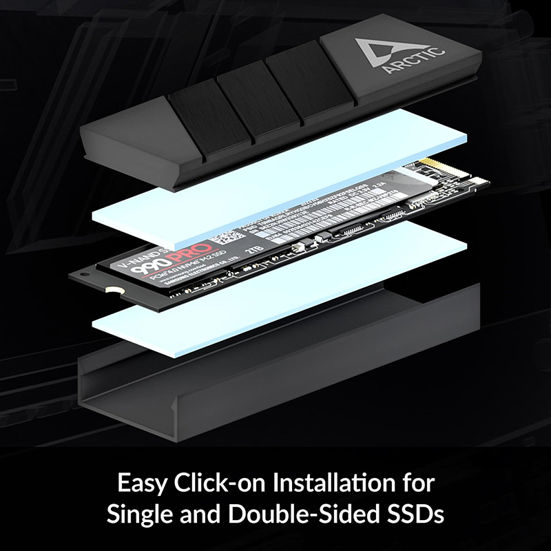 ARCTIC M2 Pro Dissipatore di c - Gaming Console Setup recensione e prezzo