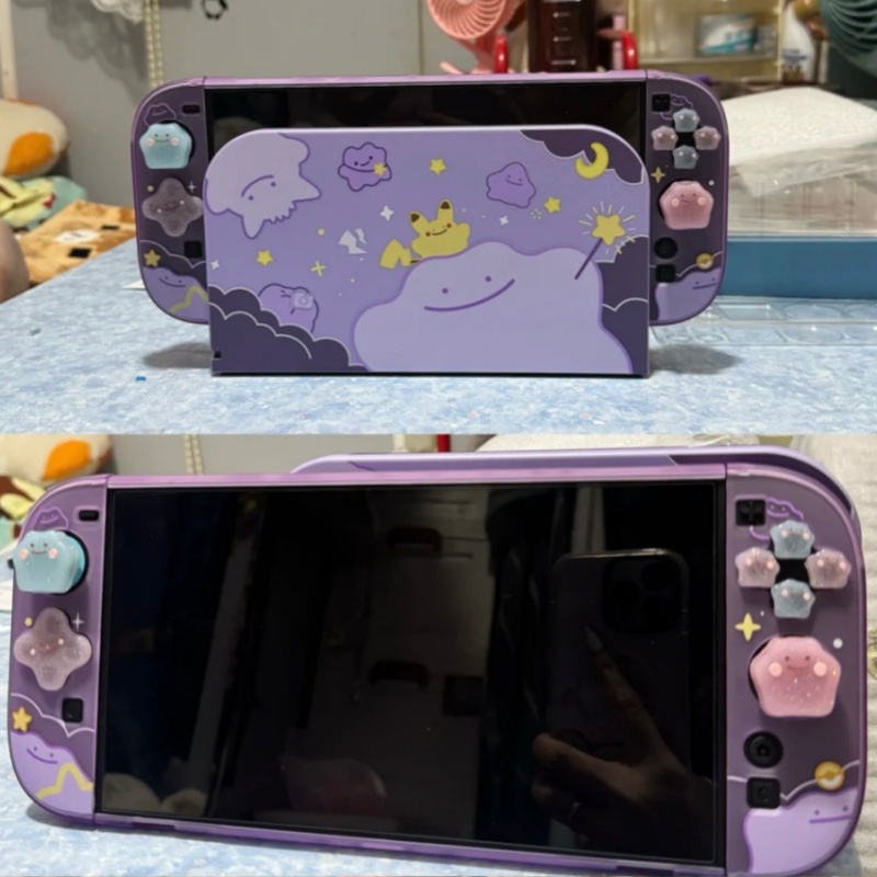 Nuova custodia protettiva Poke - Gaming Console Setup recensione e prezzo
