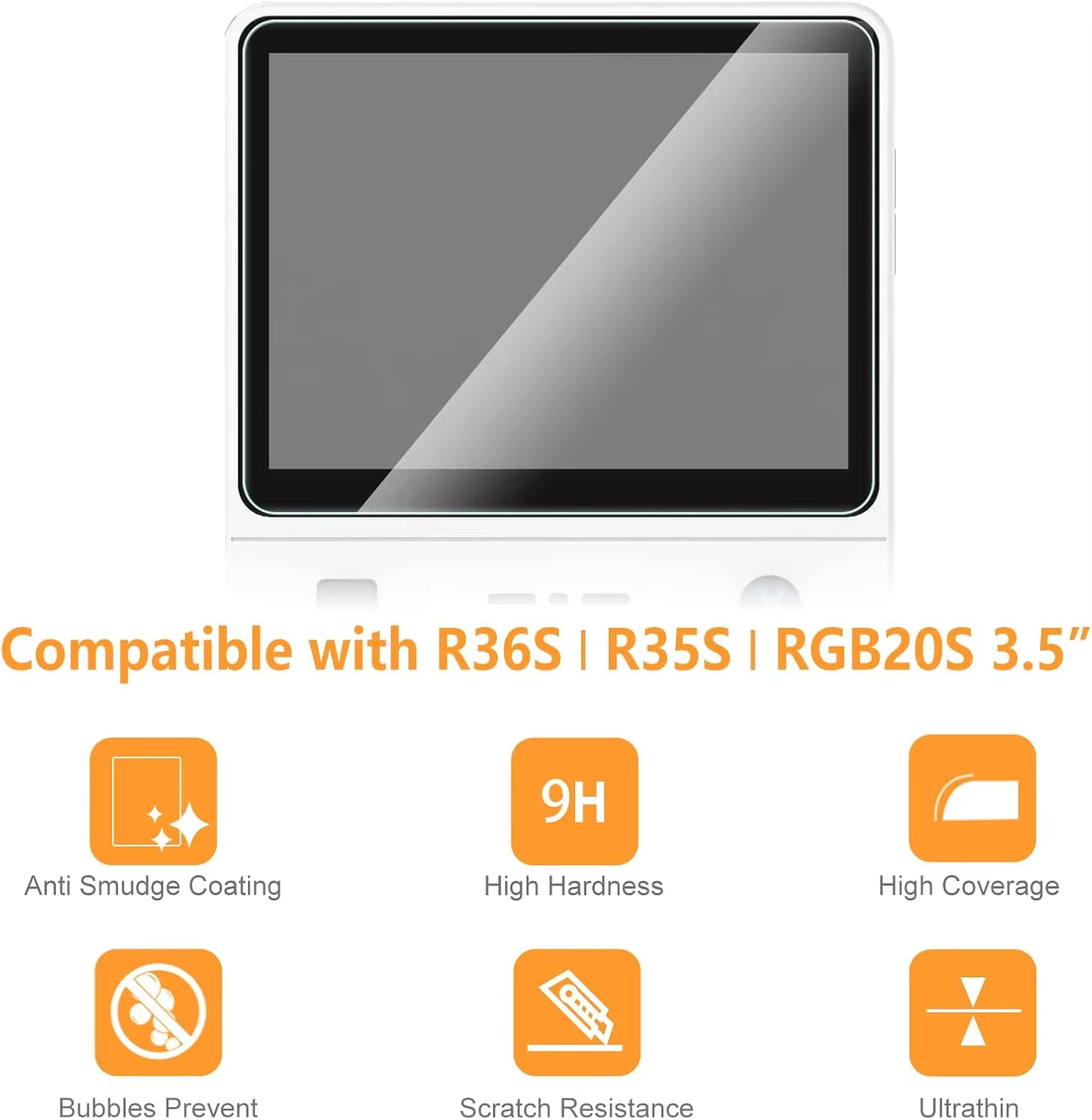 Custodia da trasporto 3 in 1 c - Gaming Console R36S recensione e prezzo