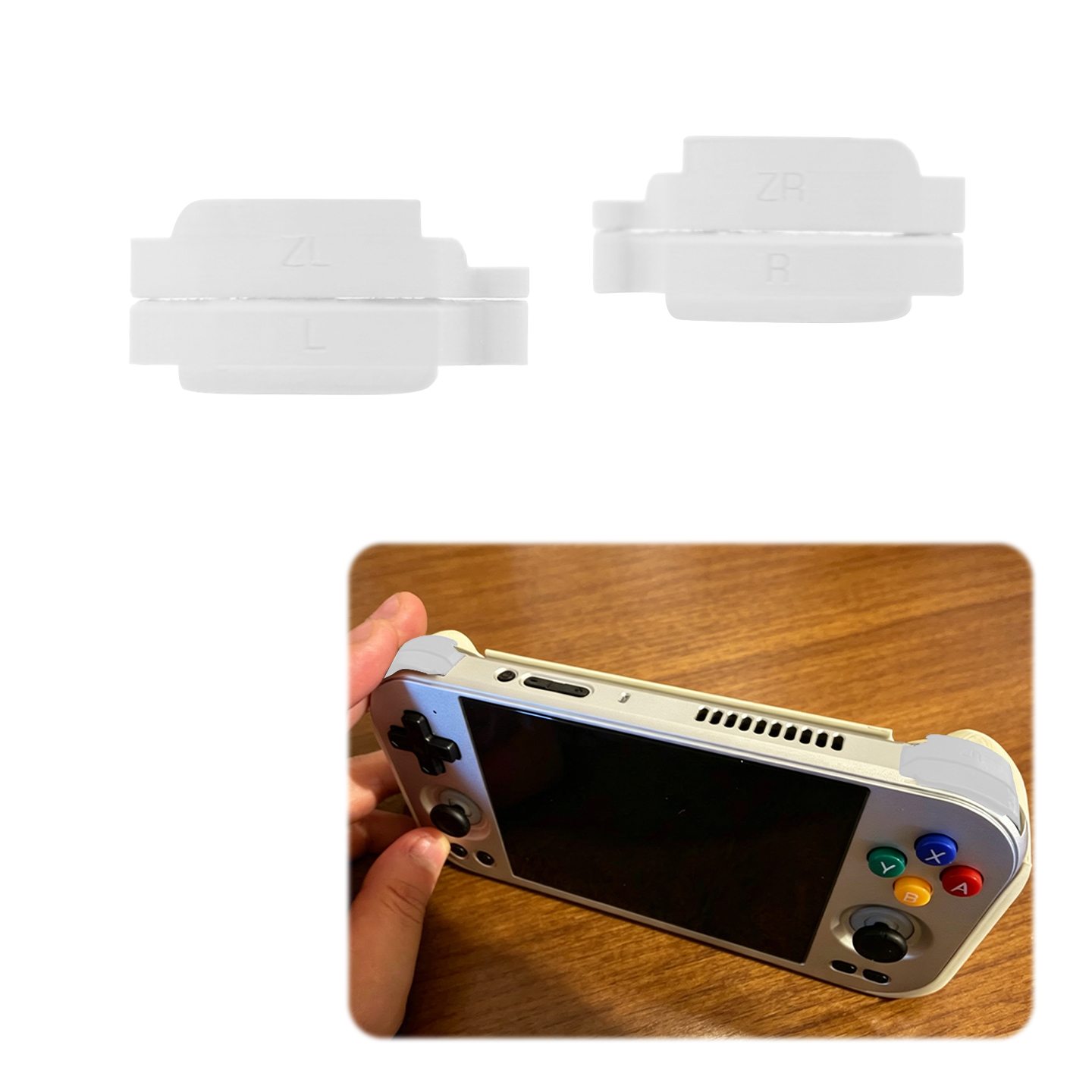 Kit di pulsanti superiori di r - Gaming Console Setup recensione e prezzo