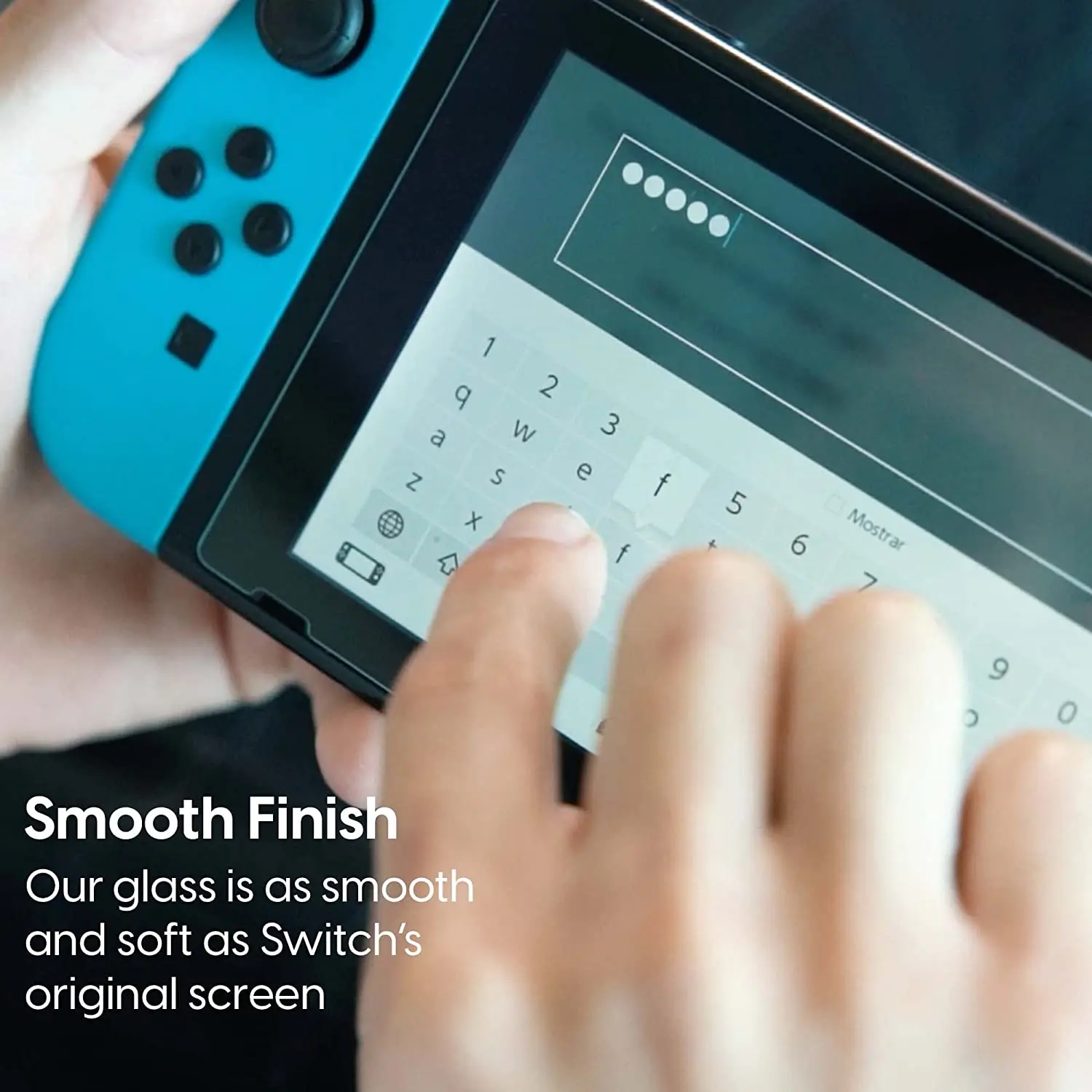 Pellicola salvaschermo in vetr - Nintendo Console Switch Lite recensione e prezzo