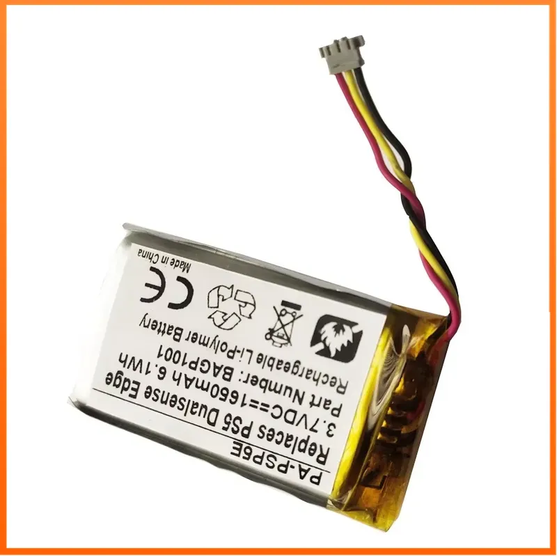 Batteria Li-Ion 3.7V 1650mAh P - Sony Controller Dualsense Edge recensione e prezzo