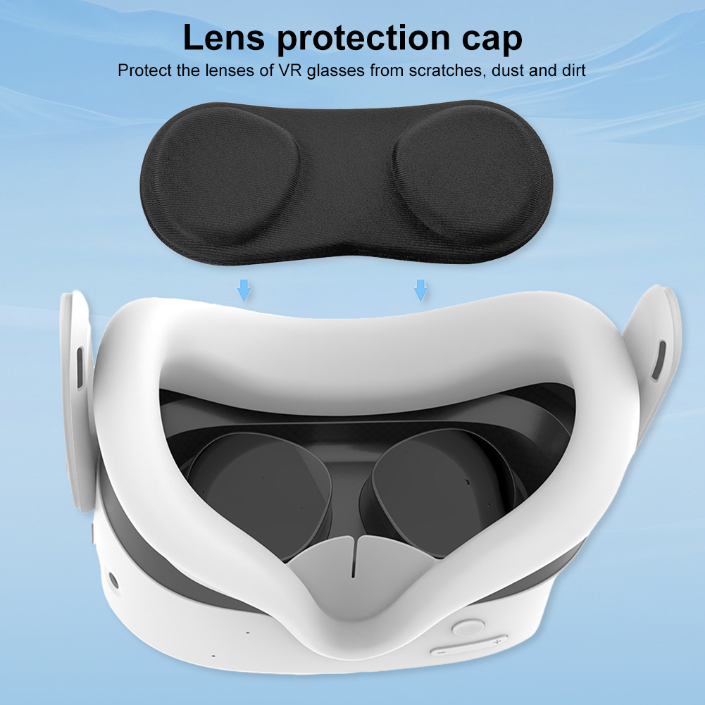Copriobiettivo VR Anti-Graffio - Vr Lens Protector recensione e prezzo