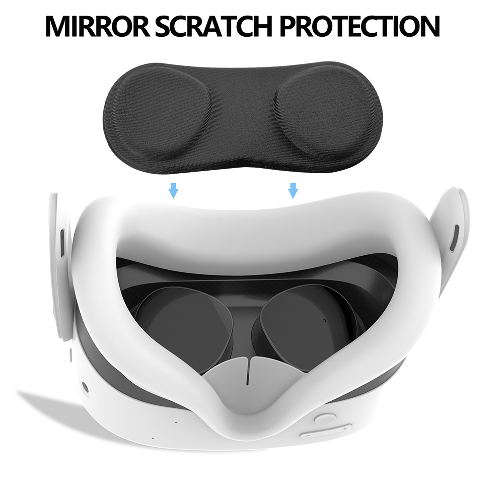 Copriobiettivo VR Anti-Graffio - Vr Lens Protector recensione e prezzo