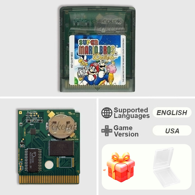 Cartuccia di Gioco con Salvata - Gaming Console Mario recensione e prezzo