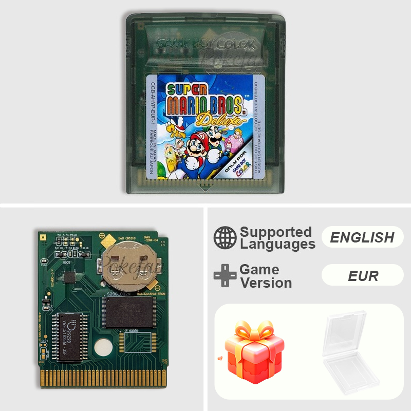 Cartuccia di Gioco con Salvata - Gaming Console Mario recensione e prezzo
