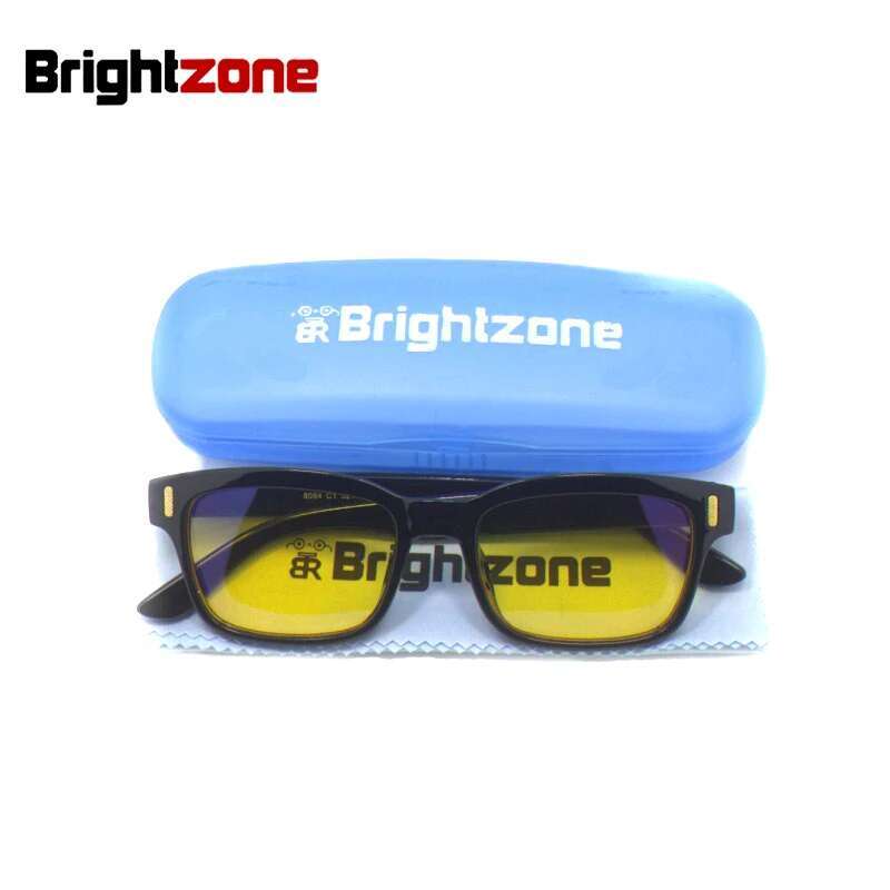 Brightzone Nuovo Anti-Fatica e - Gaming Glasses Uv recensione e prezzo
