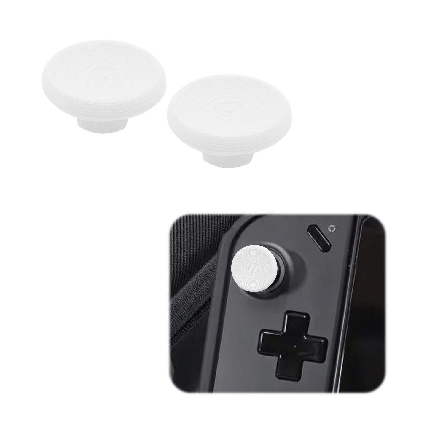 Parti di ricambio per joystick - Gaming Console Setup recensione e prezzo