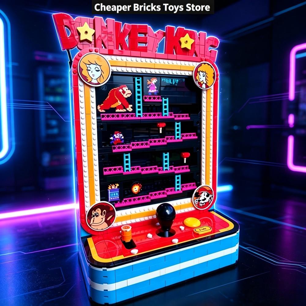 Console arcade da gioco con di - Gaming Console Setup recensione e prezzo