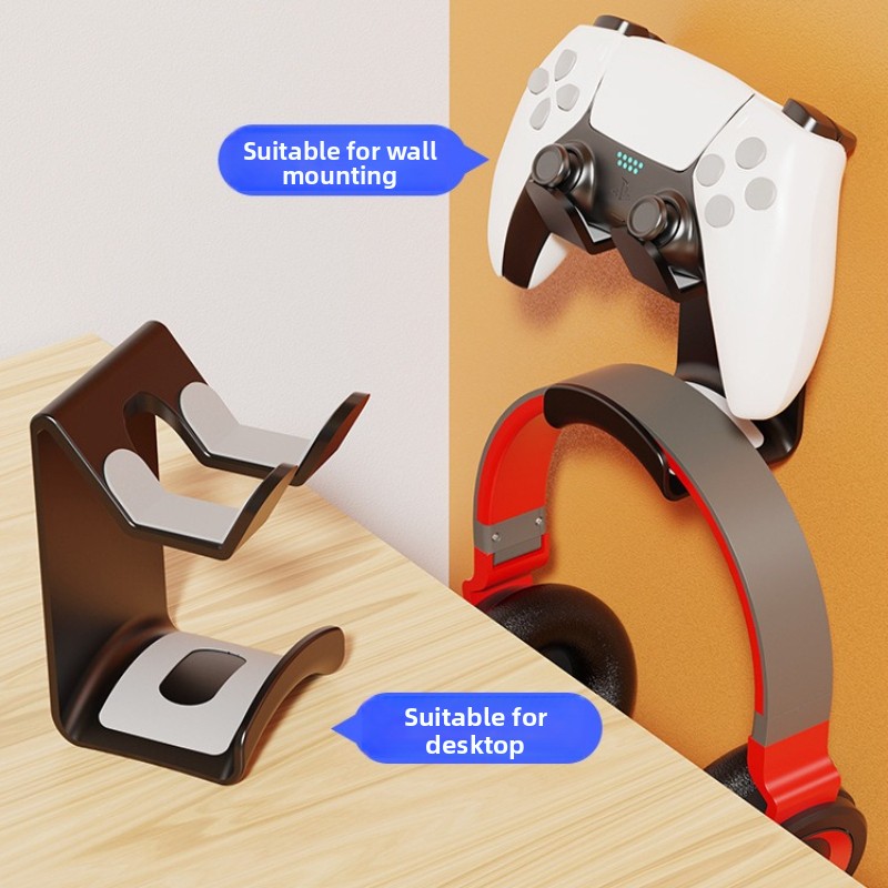 Supporto per cuffie da parete  - Controller Stand Holder recensione e prezzo