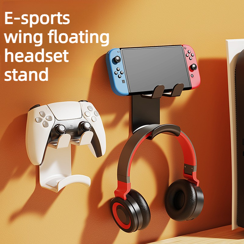Supporto per cuffie da parete  - Controller Stand Holder recensione e prezzo