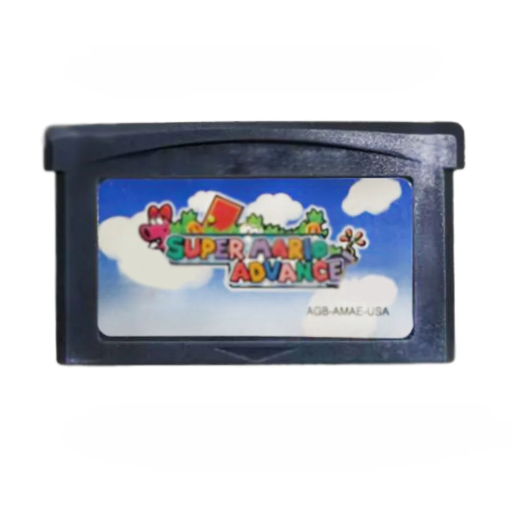 Cartuccia di gioco GBA, serie  - Gaming Console Mario recensione e prezzo
