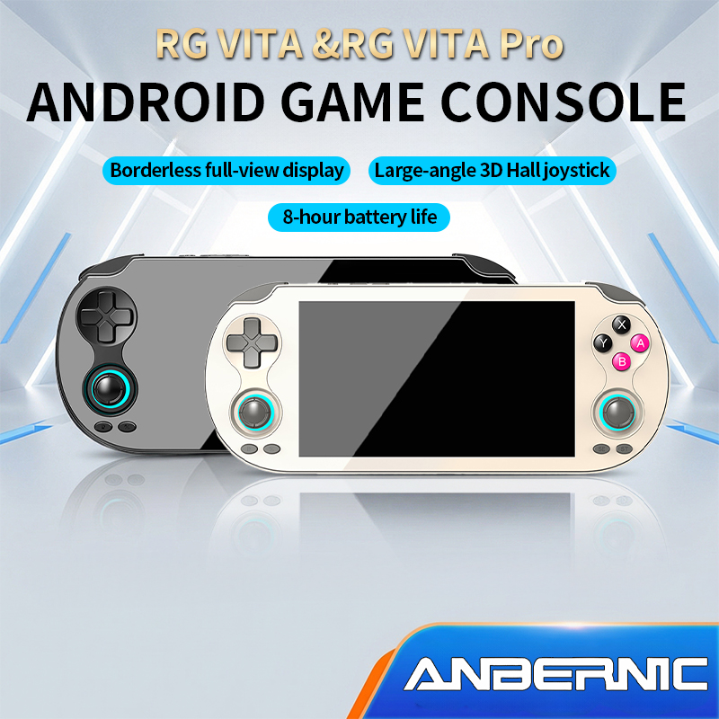 Console di gioco portatile ANB - Gaming Console G90 recensione e prezzo