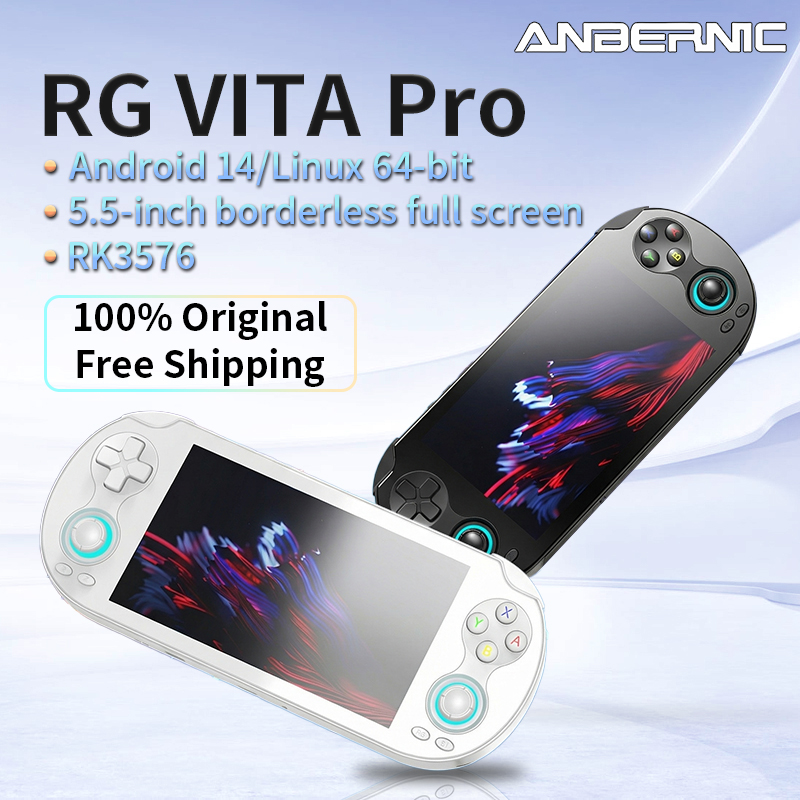 Console di gioco portatile ANB - Gaming Console G90 recensione e prezzo