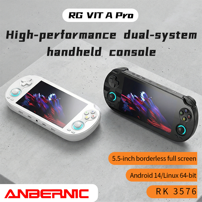Console di gioco portatile ANB - Gaming Console G90 recensione e prezzo