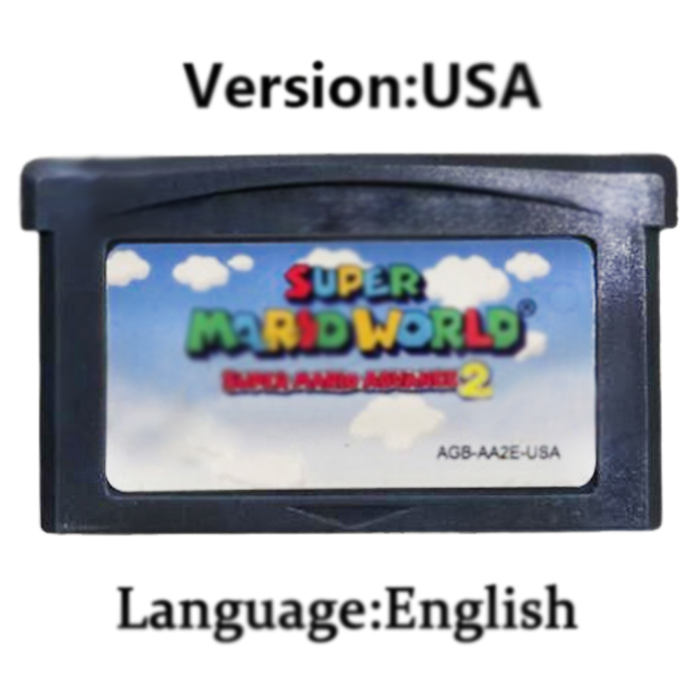 Cartuccia di gioco GBA 32 bit  - Gaming Console Mario recensione e prezzo