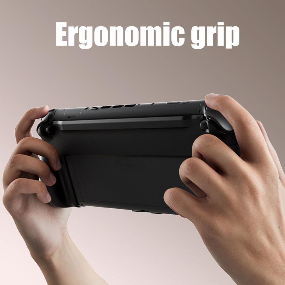 Custodia ergonomica per consol - Gaming Console Display Case recensione e prezzo