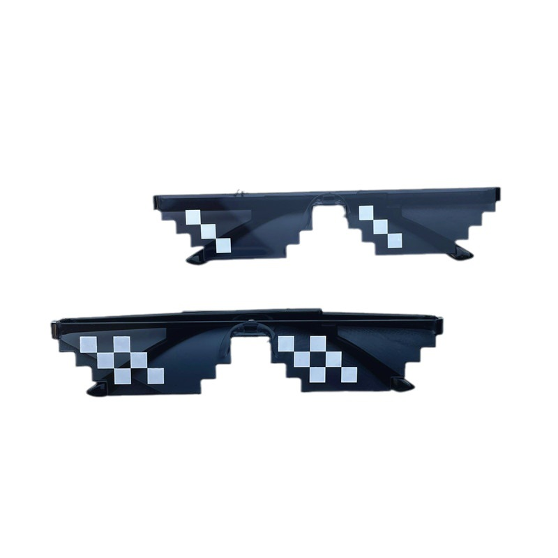 Mosaico per uomo e donna Pixel - Gaming Glasses Uv recensione e prezzo
