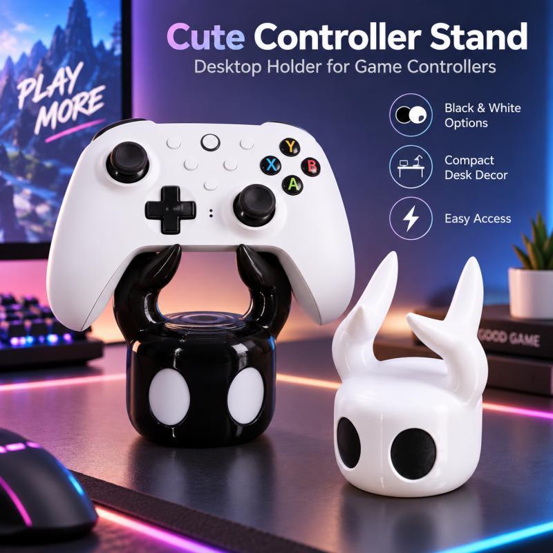 Carino Supporto per Controller - Controller Stand Holder recensione e prezzo
