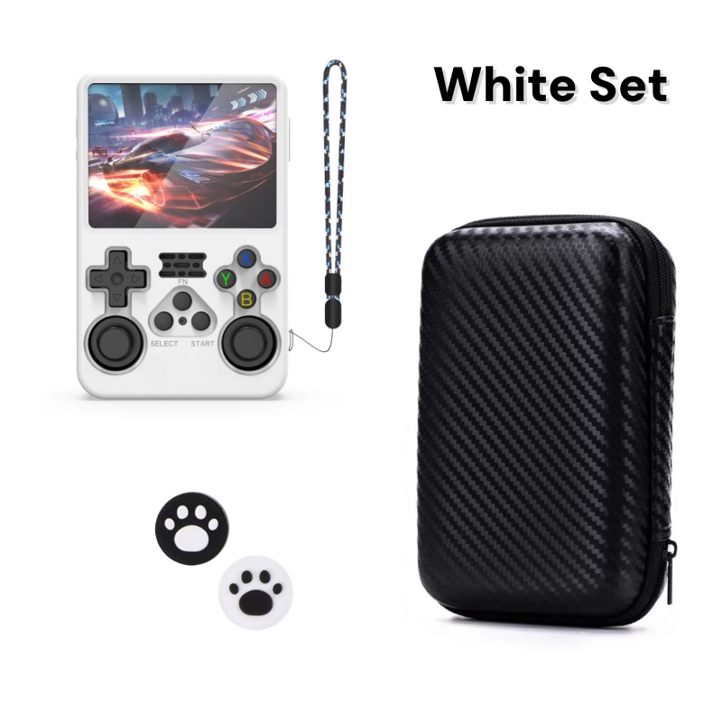 Borsa portaoggetti 4 in 1 per  - Gaming Console R36S recensione e prezzo