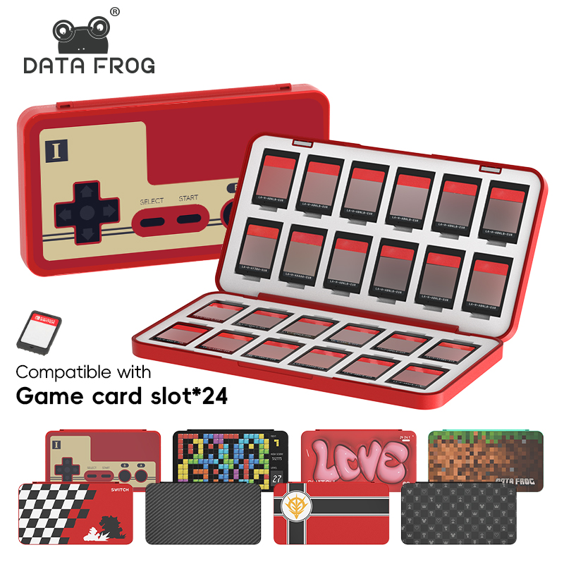 DATA FROG Custodia Porta Sched - Nintendo Console Switch Lite recensione e prezzo