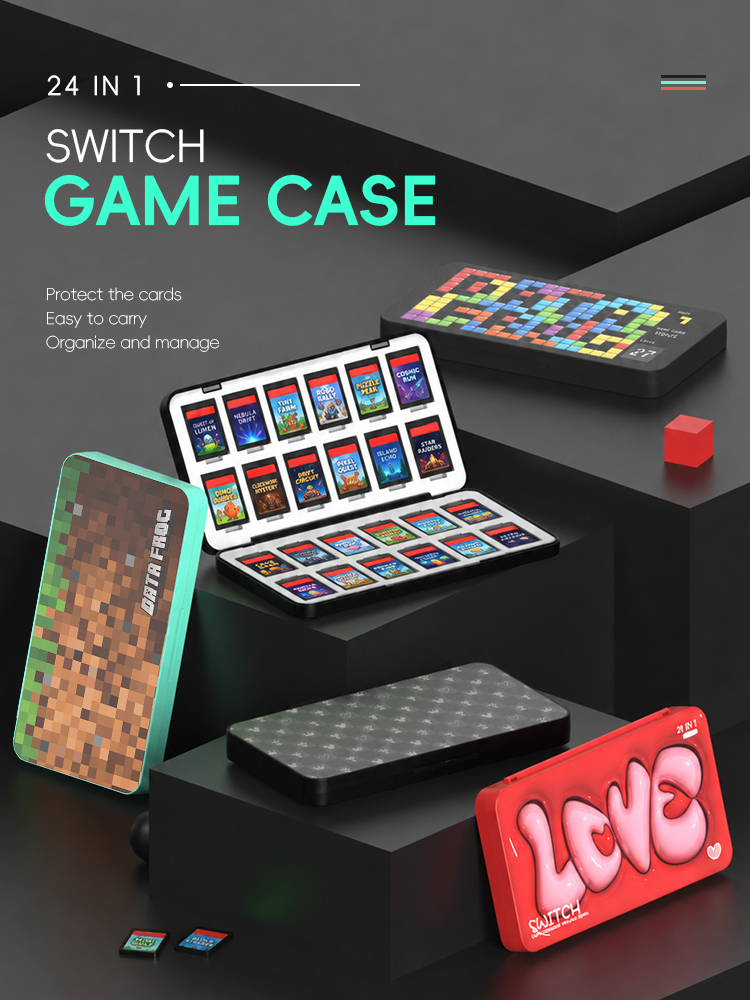 DATA FROG Custodia Porta Sched - Nintendo Console Switch Lite recensione e prezzo