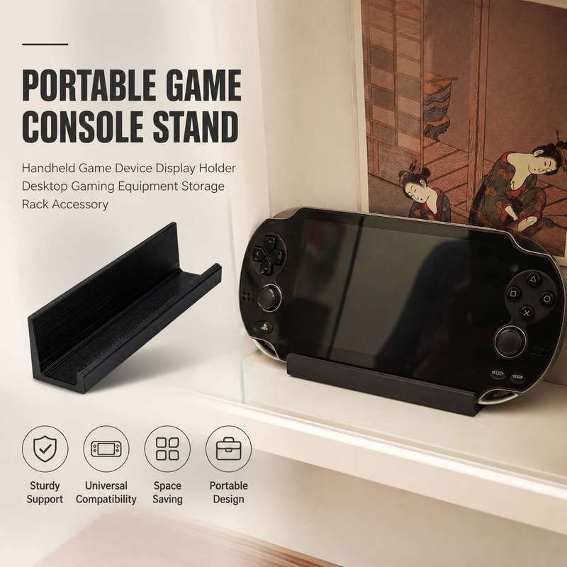 Supporto per console di gioco  - Gaming Console Setup recensione e prezzo