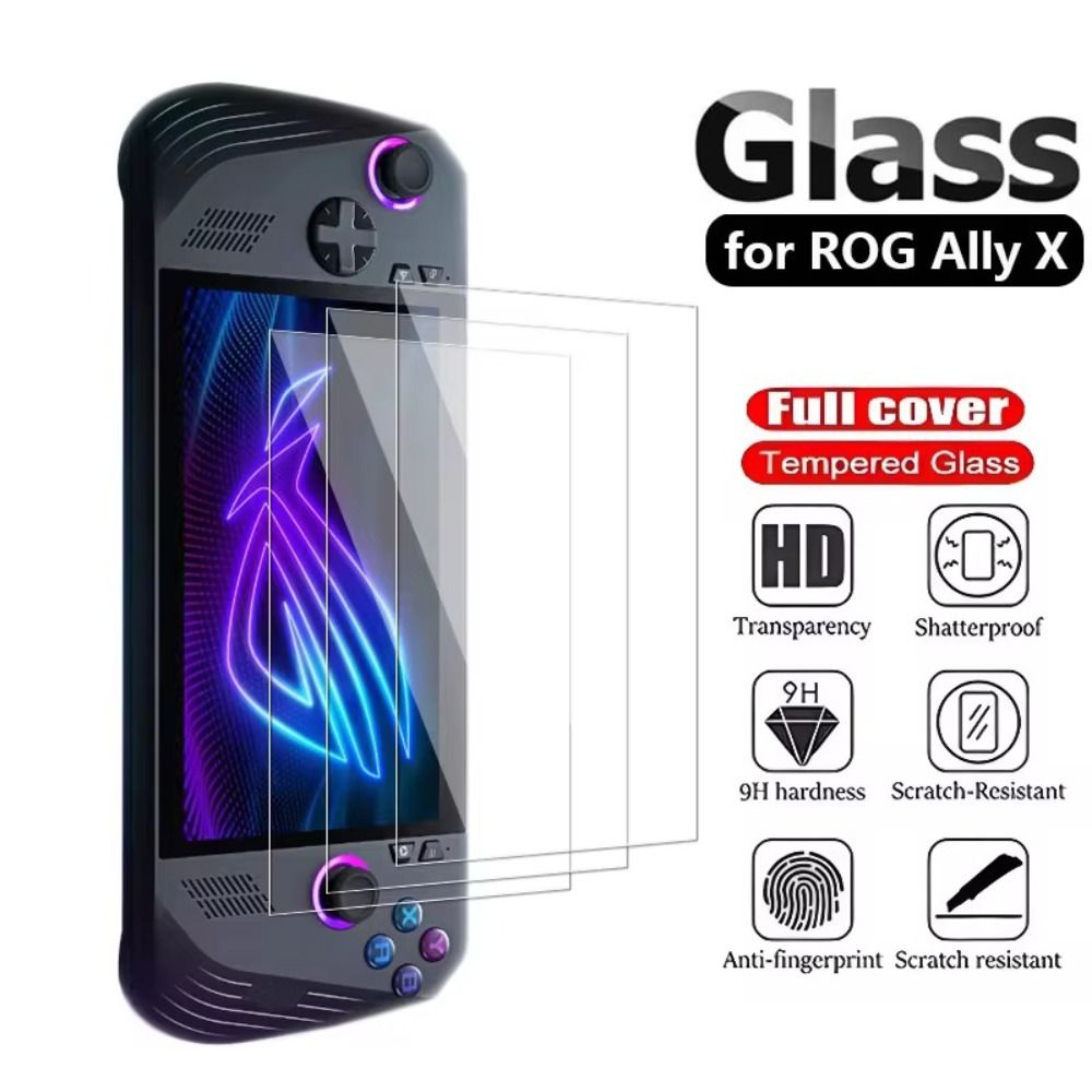 3 Pezzi Accessori Proteggi Sch - Gaming Console Rog Ally recensione e prezzo