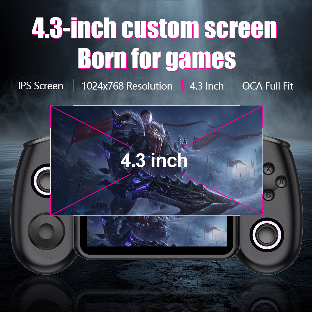 Console di Gioco Portatile AIS - Gaming Console All In One recensione e prezzo