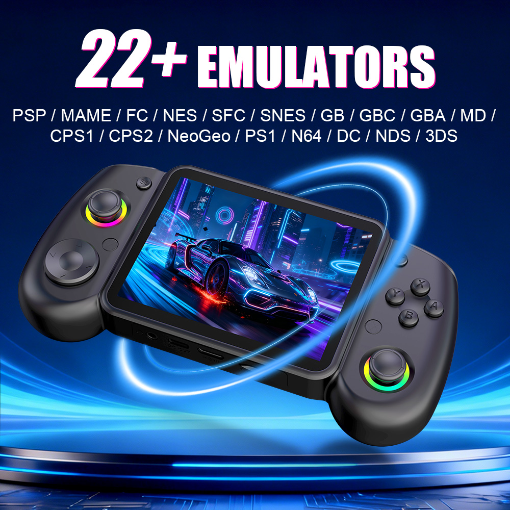 Console di Gioco Portatile AIS - Gaming Console All In One recensione e prezzo