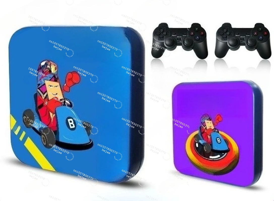 Console di Gioco Retrò con Usc - Gaming Console Box recensione e prezzo