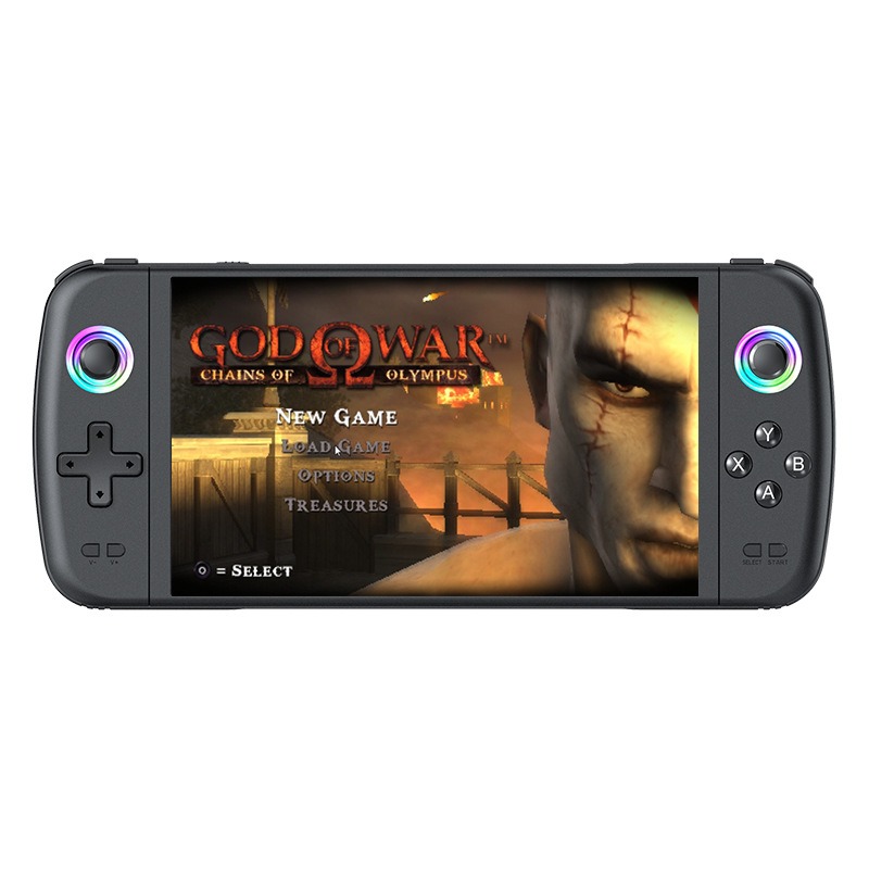 NUOVO M27 7 pollici IPS Scherm - Gaming Console G90 recensione e prezzo