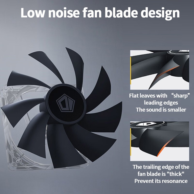 ID-COOLING XF-120-K Semplicità - Pad Gaming Console recensione e prezzo
