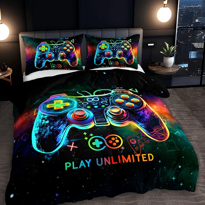 Set copripiumino per console d - Gaming Console All In One recensione e prezzo