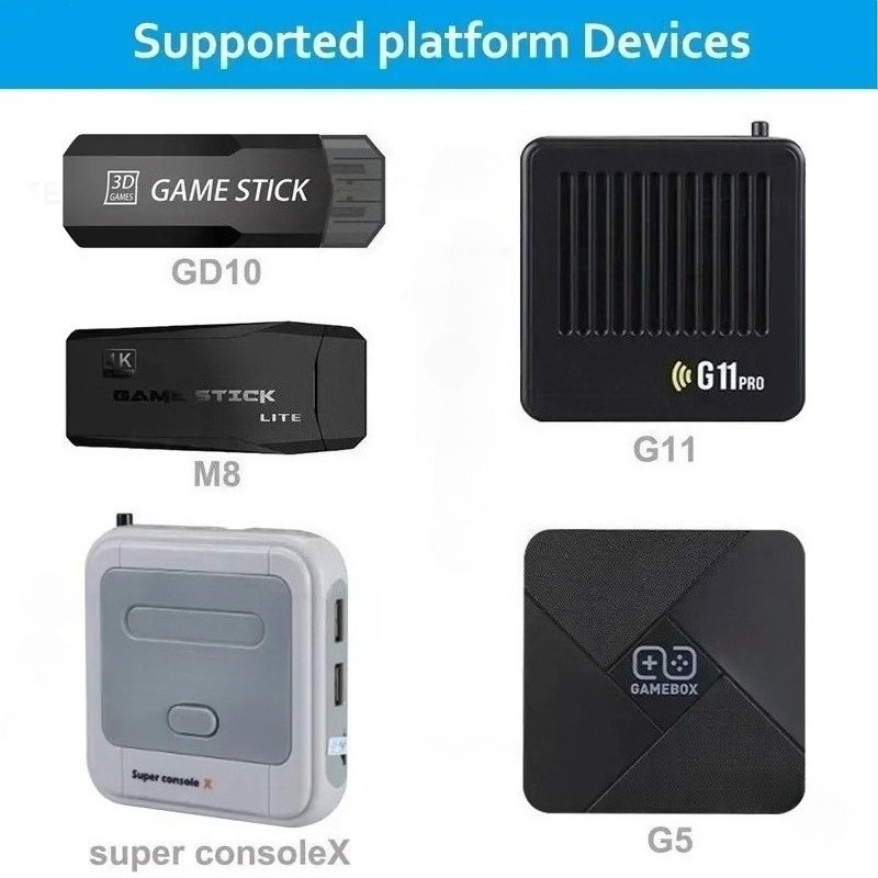Controller Joystick Wireless U - Gaming Console Box recensione e prezzo
