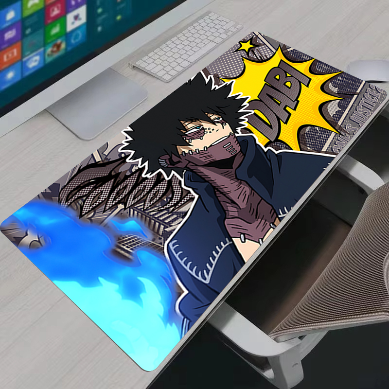Tappetino per mouse Bakugou Ka - Pad Gaming Console recensione e prezzo